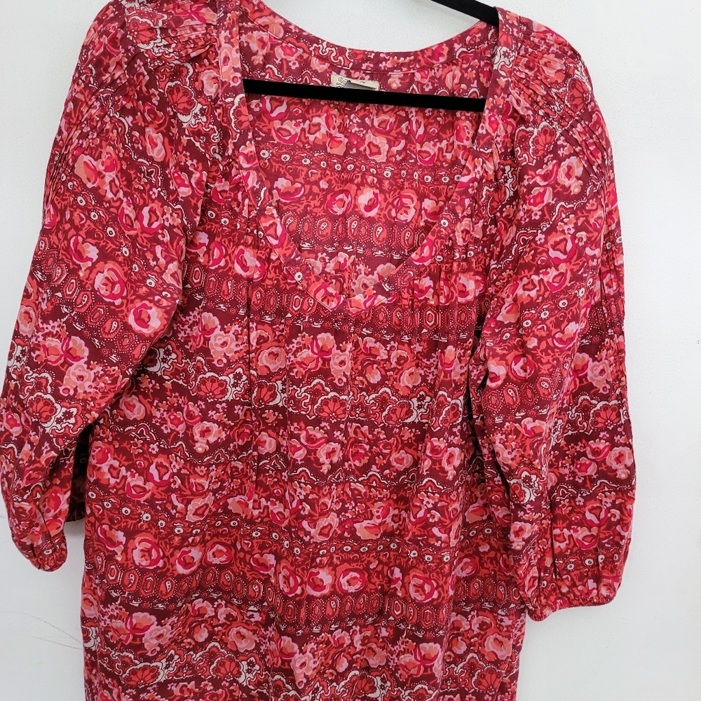 Lucky Brand shirt....XL